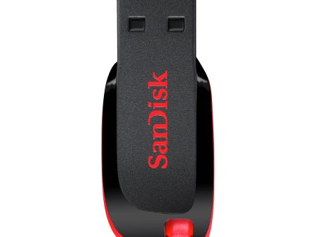 SANDISK - Unidad flash USB Cruzer Blade Sale