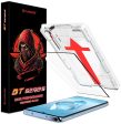 OnePlus 12R - [EasyDo] Tempered Glass Screen Protector Guard | Glass HD - (1 Pack) Online Sale