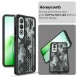 OnePlus Nord CE4 Back Cover Case | Impulse - Black (Honeycomb) Online now