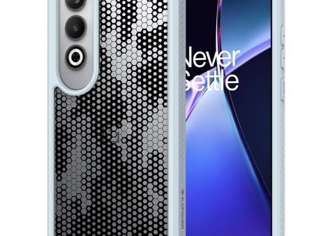 OnePlus Nord CE4 Back Cover Case | Impulse - Gray (Honeycomb) Sale