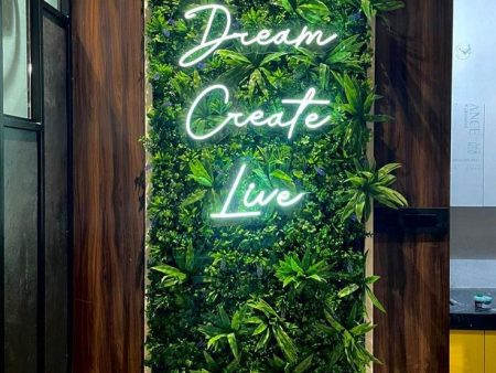 Drea Create Live LED Neon Sign Hot on Sale