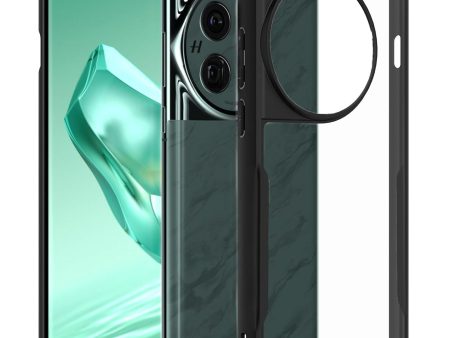 OnePlus 12 5G (FOSO) Back Cover Case | Wings Shock Proof - Clear Hot on Sale