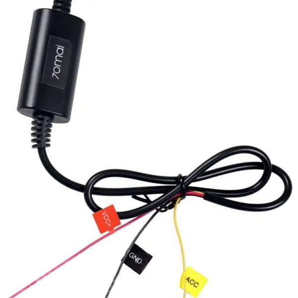 70mai Kit de Cableado UP03 para Dash Cam M500 y Omni Online Sale