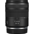 Canon RF 28-70mm f 2.8 IS STM Lens (Canon RF) Supply