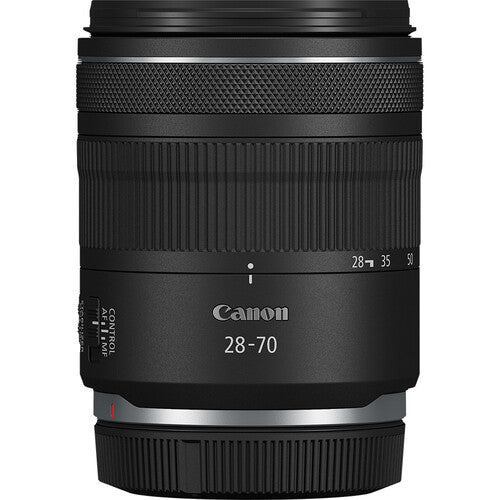 Canon RF 28-70mm f 2.8 IS STM Lens (Canon RF) Supply