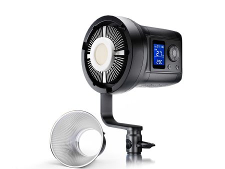 Digitek DCL-100W DC Combo Continuous AC DC LED Light DCL-lOOW DC Combo with 18 CM Reflector Supply