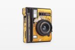 Lomography Lomo’Instant Automat & Lenses Klimt Gold Leaf Edition Fashion