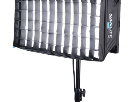 Nanlite PavoSlim 120B Bi-Color LED Panel with Quick-Open Softbox Cheap