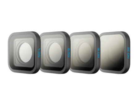 GoPro ND Filter 4-Pack Online now