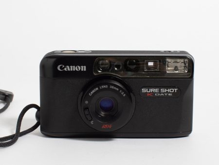 Canon Sure Shot K Date point and shoot For Discount