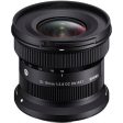 Sigma 10-18mm F2.8 DC DN Contemporary for Canon RF Online now