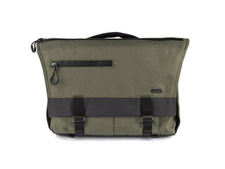 Promaster Jasper 2.0 Medium Satchel Bag (6.8 L Green) Hot on Sale