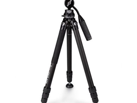 Promaster Key Grip Video Tripod Kit - Carbon Fiber Online