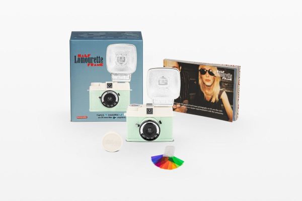 Lomography Half-frame Lomourette Picnic Edition For Sale