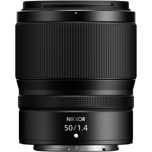 Nikon NIKKOR Z 50mm f 1.4 Lens (Nikon Z) Online