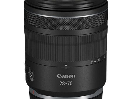 Canon RF 28-70mm f 2.8 IS STM Lens (Canon RF) Supply