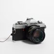 Minolta XG-1 with 50mm MD Rokkor-X f 1.7 Lens on Sale