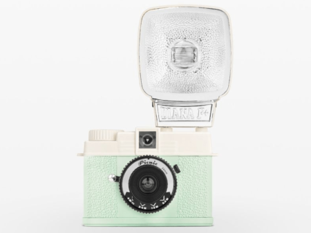 Lomography Half-frame Lomourette Picnic Edition For Sale