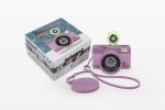 Lomography Fisheye No. 2 Grape Jam 35 mm Camera Online Hot Sale