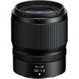 Nikon NIKKOR Z 50mm f 1.4 Lens (Nikon Z) Online