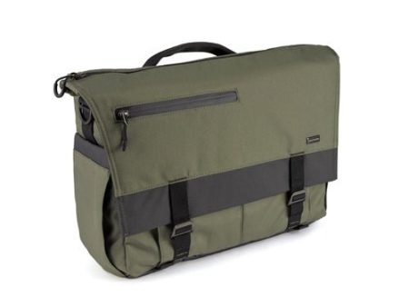 Promaster Jasper 2.0 Large Satchel Bag (10 L Green) Supply