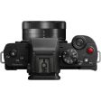 LUMIX G100 Mirrorless Camera with 12-32mm F3.5-5.6 Lens and Tripod Grip on Sale