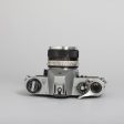 Pentax Spotmatic F with 50mm F 2 Mamiya Sekor Lens Online now