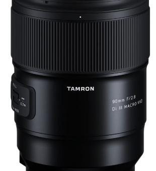 Tamron 90mm f 2.8 Di III VXD Macro Lens (Nikon Z) Online Hot Sale