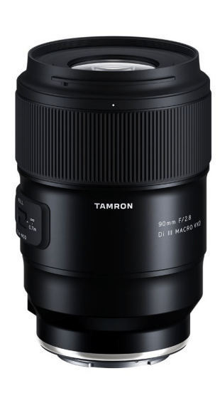 Tamron 90mm f 2.8 Di III VXD Macro Lens (Nikon Z) Online Hot Sale