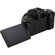 LUMIX G100 Mirrorless Camera with 12-32mm F3.5-5.6 Lens and Tripod Grip on Sale