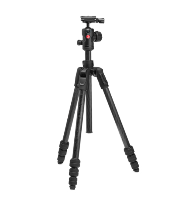 Manfrotto BeFree Advanced AS Twist Carbon Fiber Tripod Hot on Sale