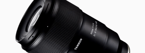 Tamron 90mm f 2.8 Di III VXD Macro Lens (Nikon Z) Online Hot Sale