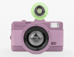 Lomography Fisheye No. 2 Grape Jam 35 mm Camera Online Hot Sale