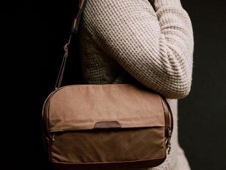 Clever Supply Co Camera Sling - Tan For Discount