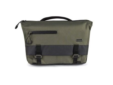 Promaster Jasper 2.0 Small Satchel Bag (4.0 L Green) Cheap