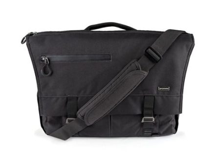 Promaster Jasper 2.0 Large Satchel Bag (10 L Black) Hot on Sale