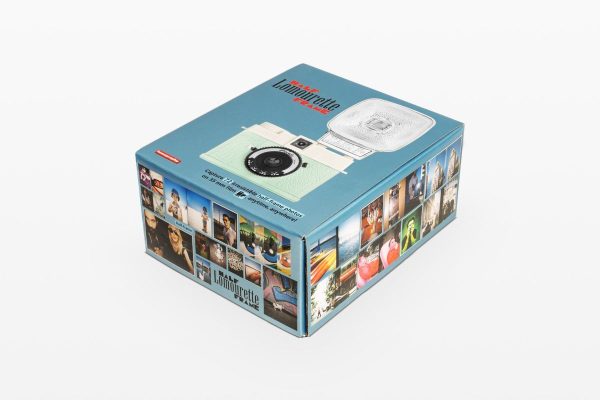 Lomography Half-frame Lomourette Picnic Edition For Sale