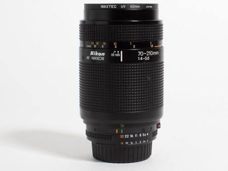 Nikon AF 70-210mm f 4-5.6 Fashion