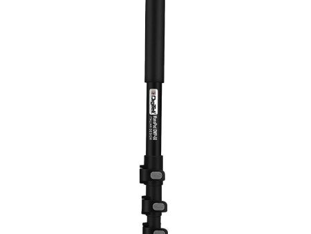 Digitek (DMP 60N) Professional Monopod with 4 Extendable Sections & Dual Mount Thread Adapter (1 4inch and 3 8inch), Load Upto: 5 kgs, Max. Operating Height: 157 cm Online now