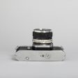 Pentax Spotmatic F with 50mm F 2 Mamiya Sekor Lens Online now