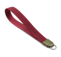 Leica Leather Wrist Strap (Olive Burgundy) Sale