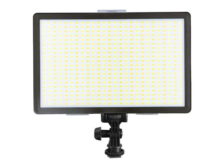 Digitek (LED-D520 WB) Professional LED 37W Video Light Compatible with Tripods, Monopods, Cameras, Table Stand & Camcorder, for YouTube Video, Product Photography, Makeup Shoot Proudly Make in India on Sale