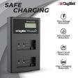 Digitek (DPUC 014D (LCD MU) ENEL 25) Platinum Charger DPUC 014D (LCD MU) ENEL 25 for ENEL 25 Battery For Sale