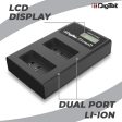 Digitek (DPUC 014S (LCD MU) LPE17 for LPE17 ) Platinum Charger DPUC 014S (LCD MU) LPE17 for LPE17 Battery Online Hot Sale