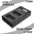 Digitek (DPUC 014S (LCD MU) ENEL14 for ENEL14) Platinum Charger DPUC 014S (LCD MU) ENEL14 for ENEL14 Battery Hot on Sale