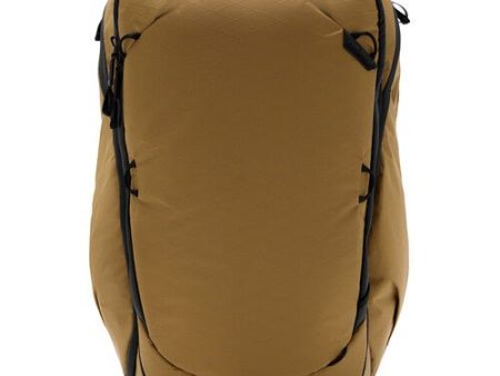 Peak Design Travel Backpack 45L Coyote Hot on Sale