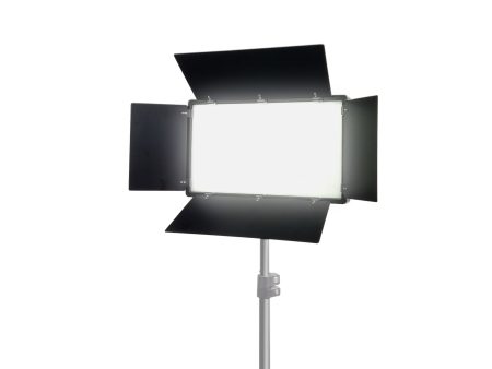 Digitek D800 BI Bi-Color Video Light Panel Ultra Slim New Designed LED Light Panel, Sleek and Easy to Carry Ideal for Wedding Shoot & Outdoor Shoot & More Supply