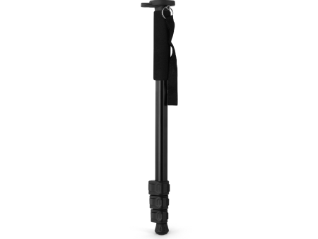 Digitek (DMP-55) Professional Monopod with Flip Lock, Max Load Capacity 4KG & Operating Height 160CM For Cheap