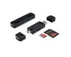 Digitek (DCR-007) USB-A 3.0 & Type C High-Speed Multi-Card Reader DCR-007 Online Hot Sale