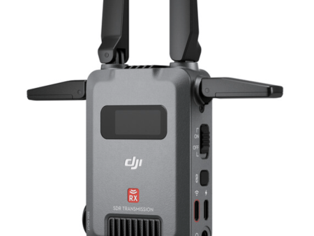 DJI SDR Transmission Receiver For Cheap